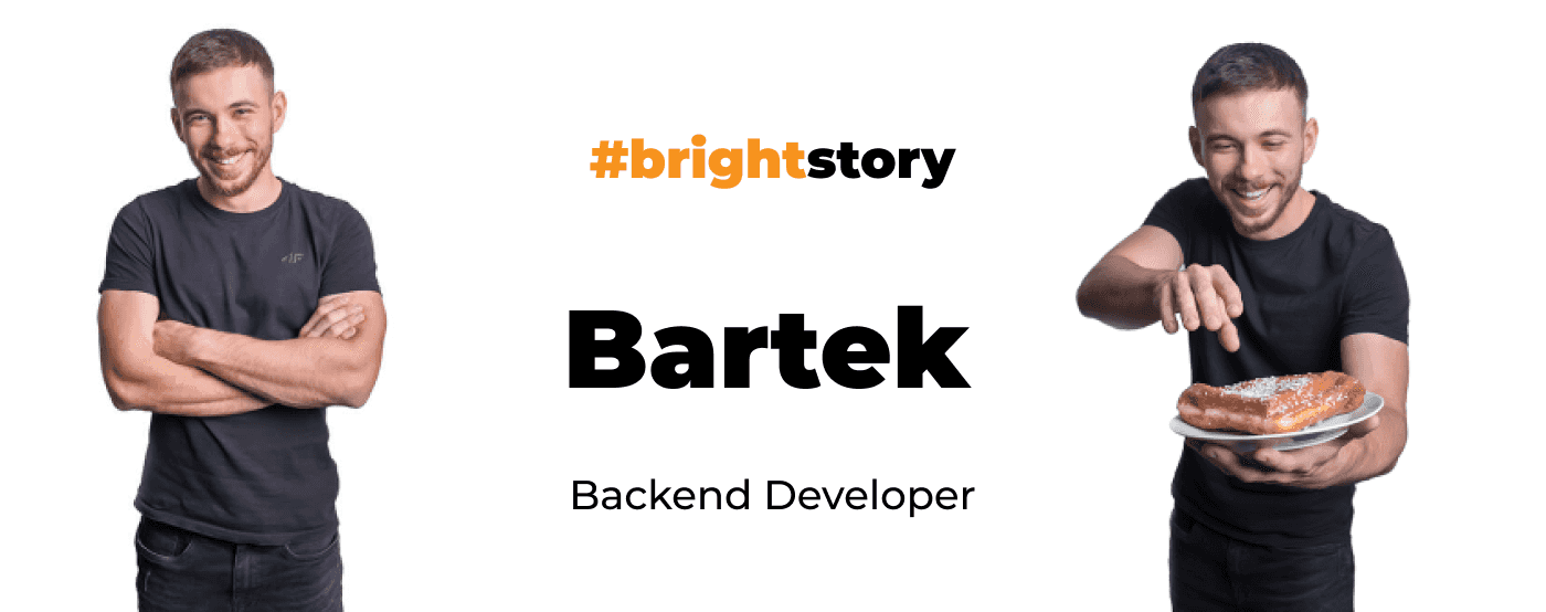 He Conquered Ocean, Sky and JVM World. Meet Bartek, a Thrill-Seeking Backend Developer