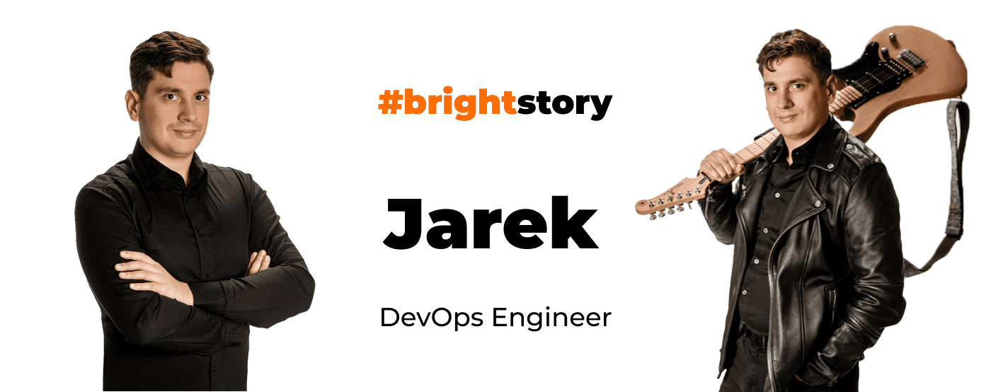 From Hamlet to Software: Jarek’s Journey to DevOps Engineering