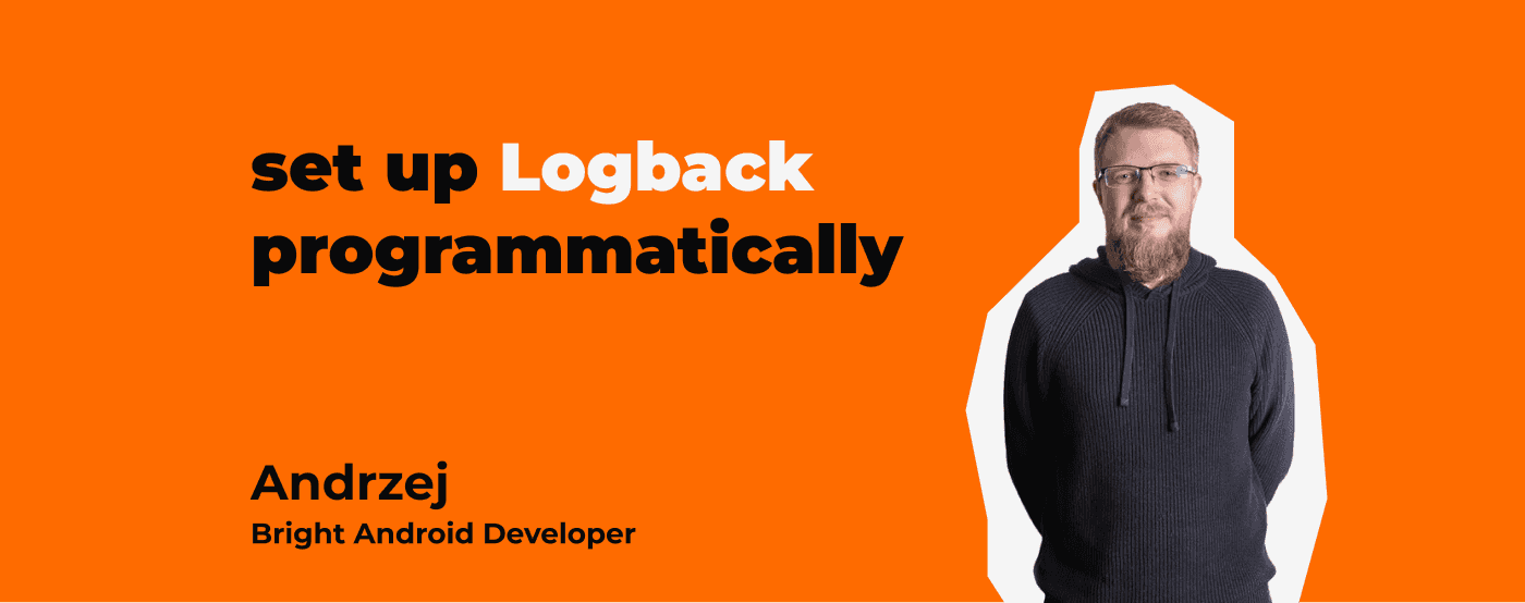 Setting Up Logback Programmatically in Android