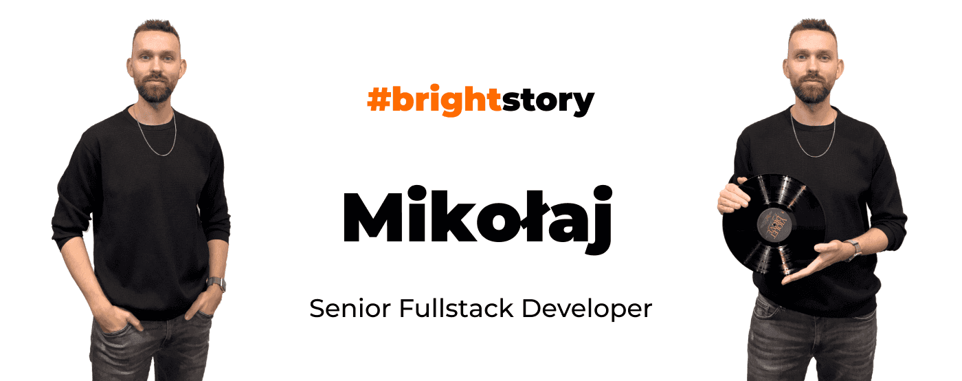A Decade in Dev: Mikołaj on Lessons Learned, Ownership, and Tech Recruitment Path