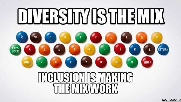 diversity 