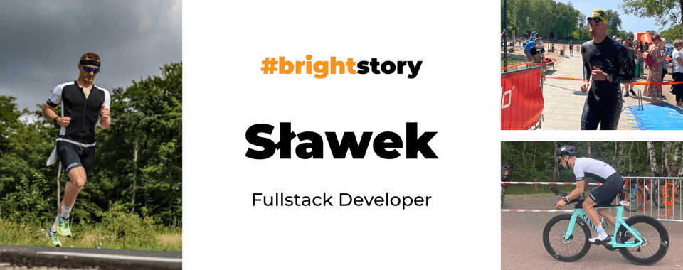 Fullstack developer carer story