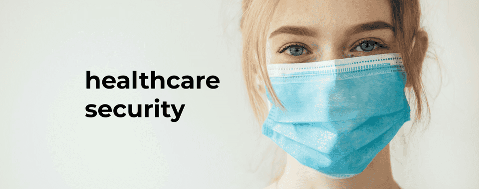 security in healthcare