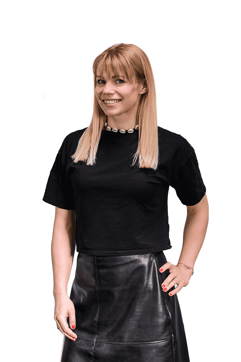 Agata Bielówka