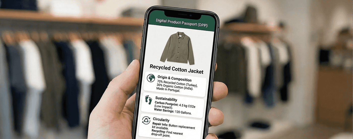 What Digital Product Passport Mean for Global 2000 Manufacturers