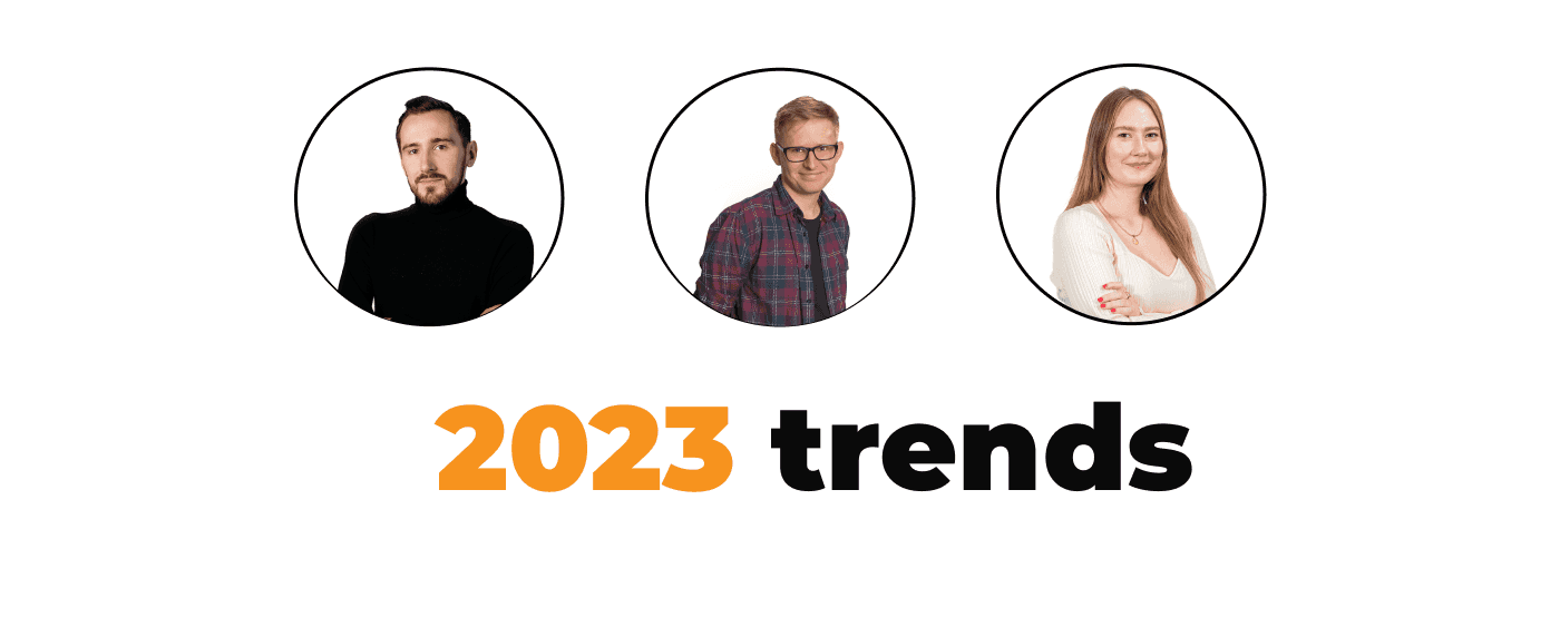 Software Development Trends for the Year 2023