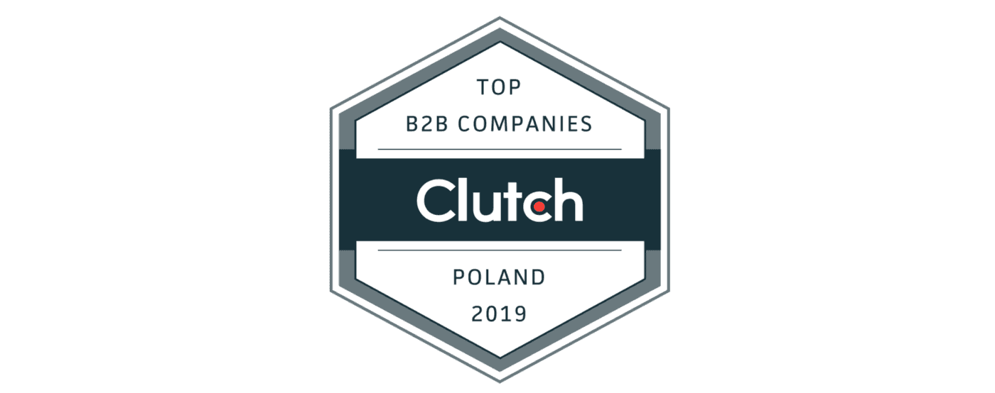 Bright Inventions Awarded Top 2019 Development Company in Poland