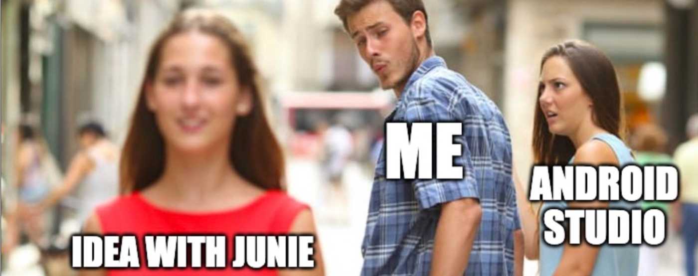Switching from Android Studio to IntelliJ IDEA for JetBrains Junie