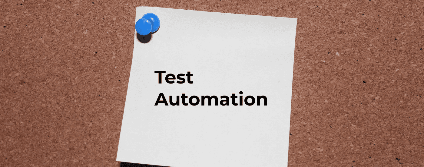 Introducing Test Automation into your Project
