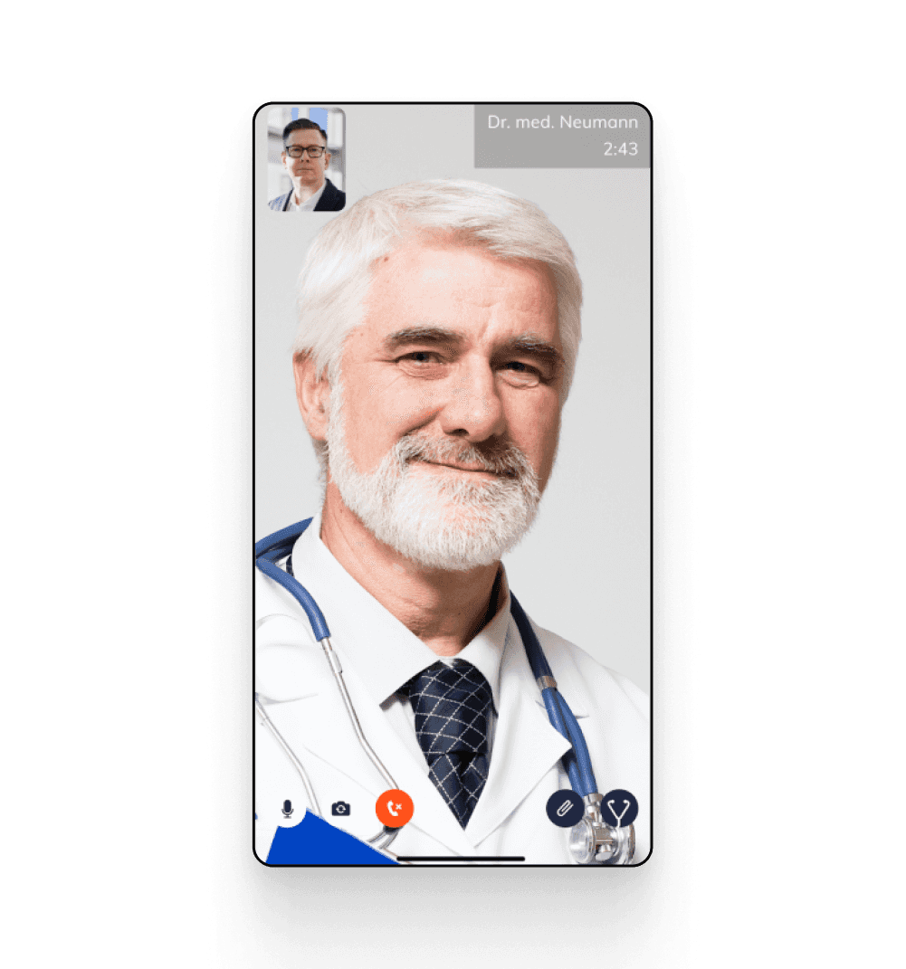 MedKitDoc – The Future of Telemedicine & Remote Care in Germany
