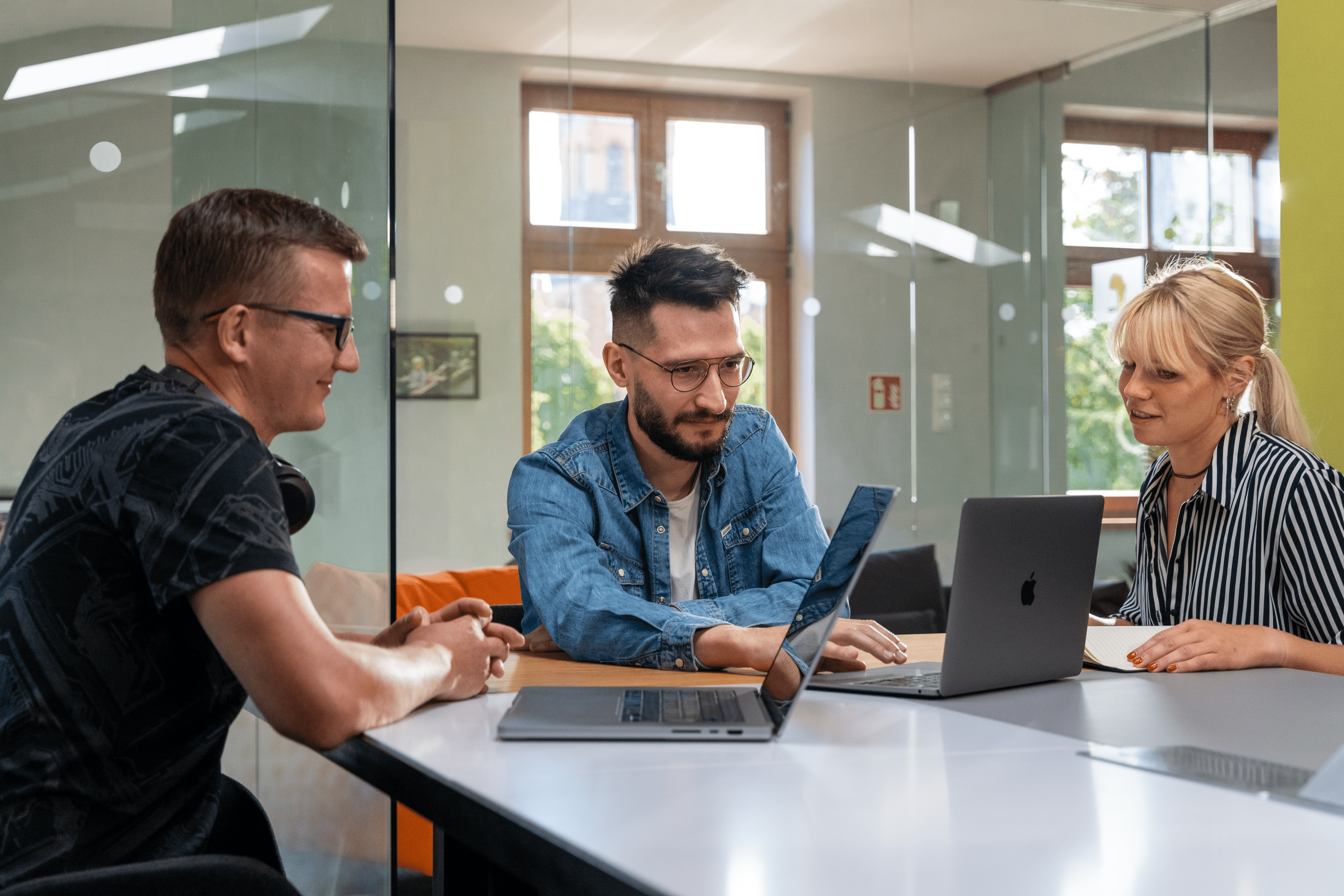 GroupWork, but not GroupThink