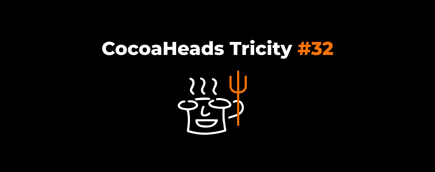 Join CocoaHeads Tricity in October