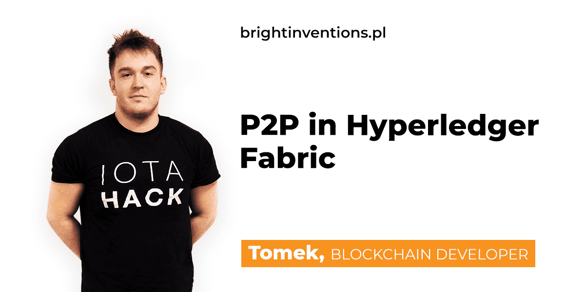 P2P in Hyperledger Fabric