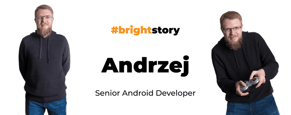 The story of becoming a Senior Android Developer