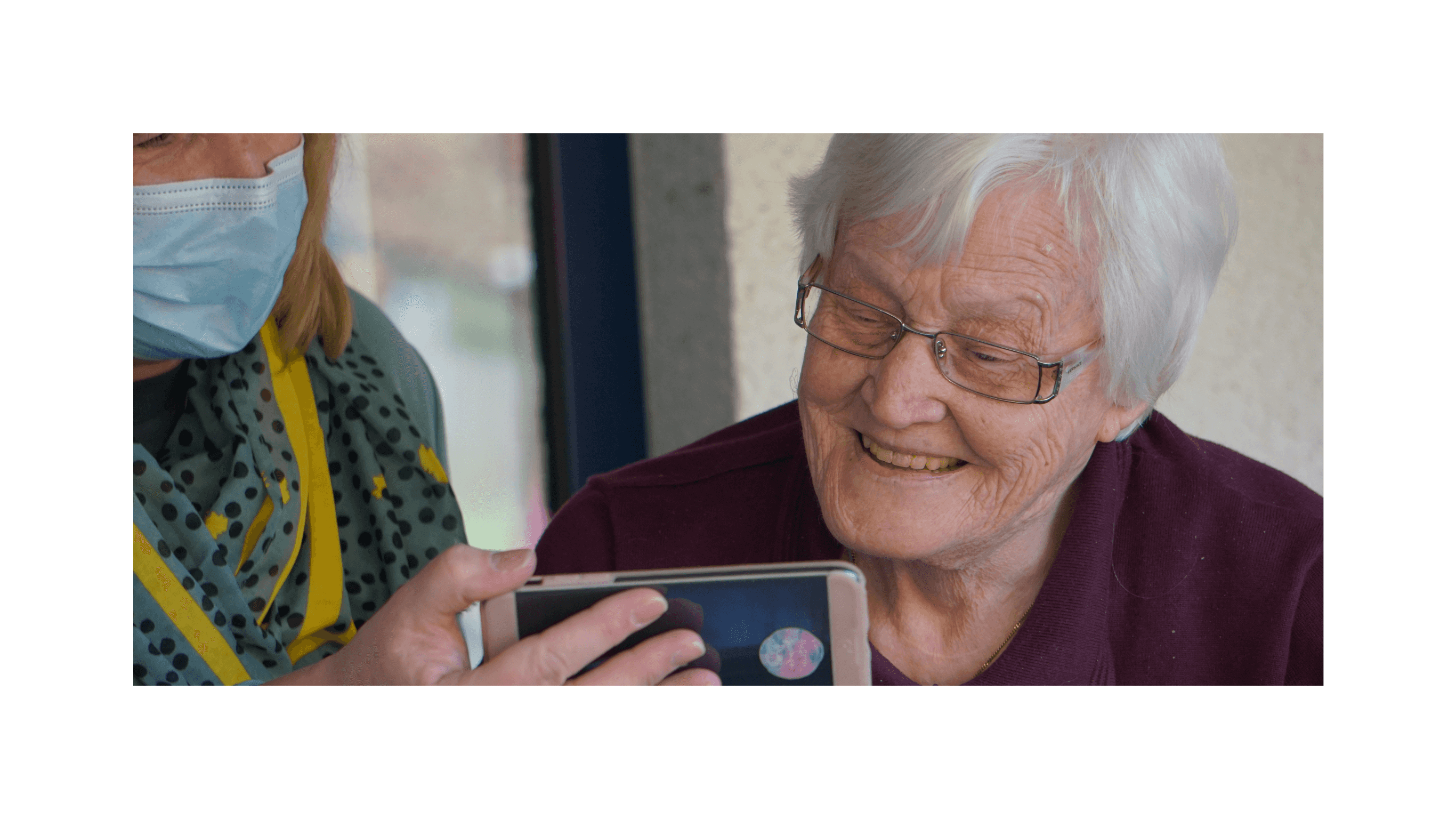 Digitally Connecting the UK Care Homes