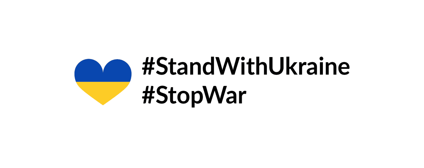 Stand With Ukraine - How You Can Help 
