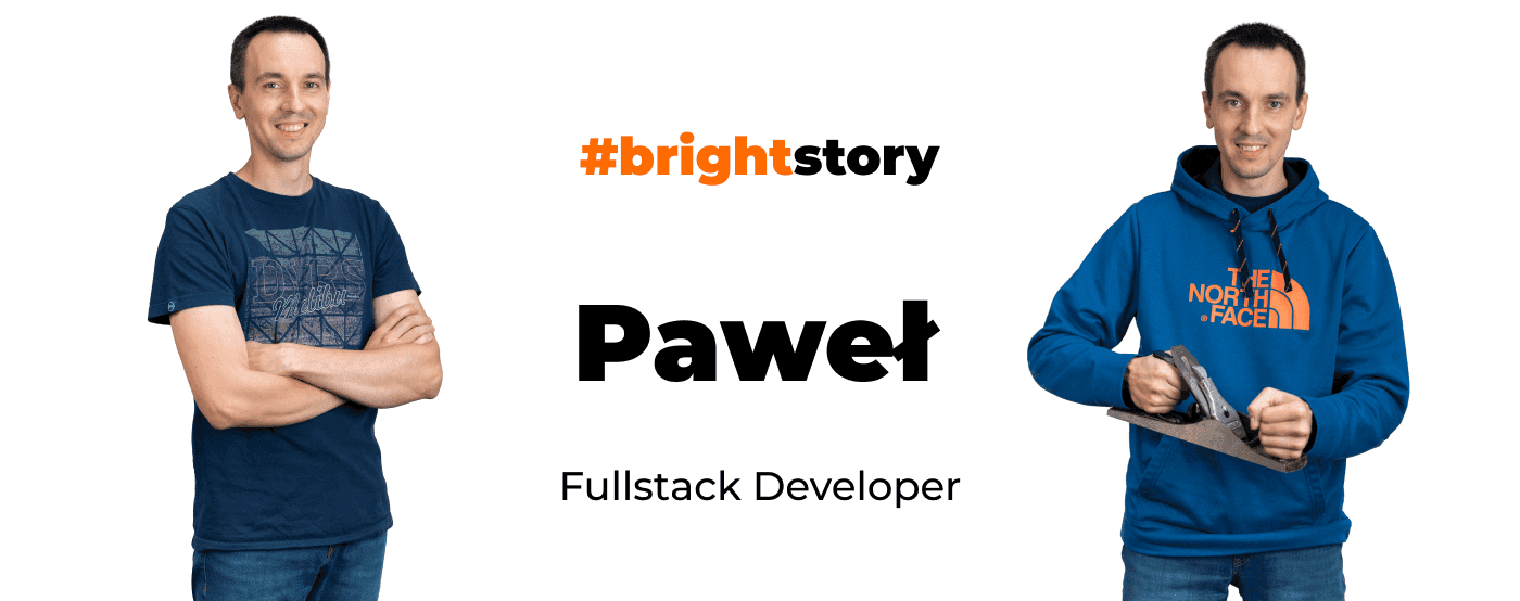 Climbing Challenges in Tech and Life: Paweł’s 10-Year Dev Journey