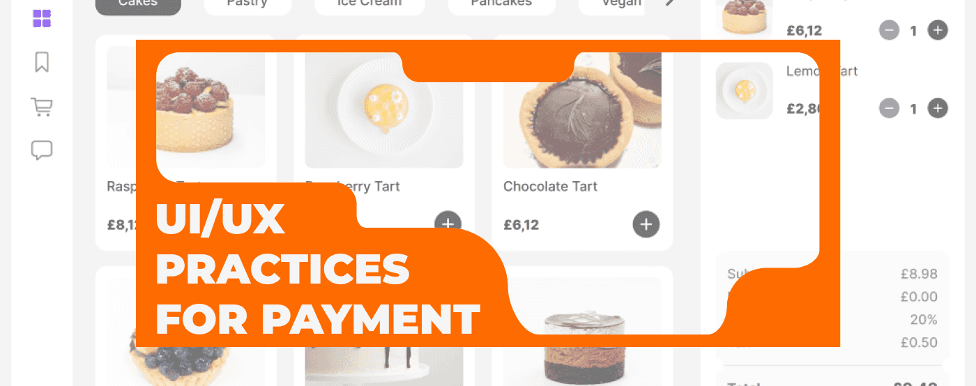 Payment in POS Design: UI/UX Best Practices and Inspirations