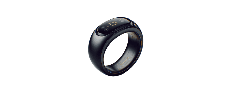 smart ring healthcare