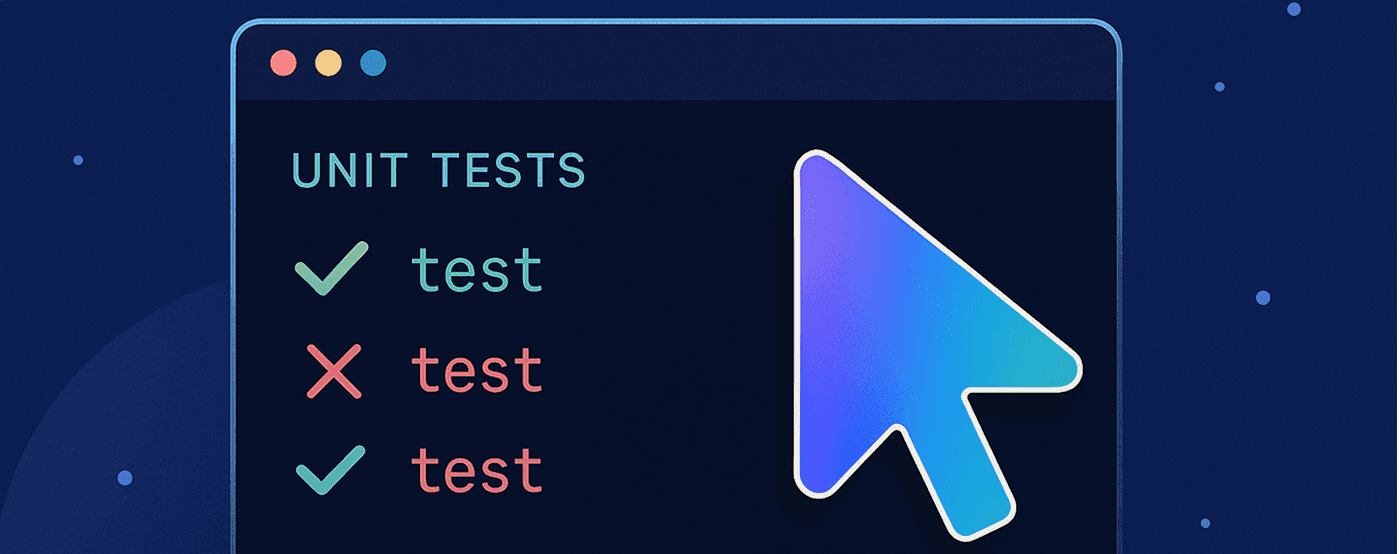 Supercharged Test Running with Custom Modes in Cursor IDE