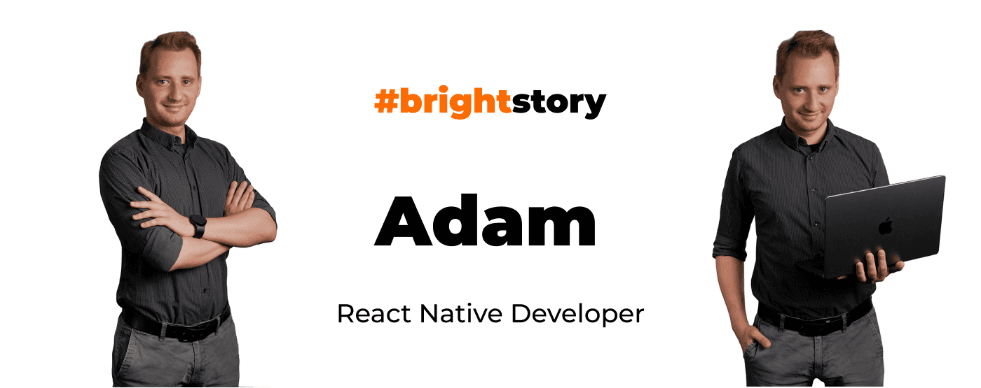 Striking a Balance: Adam’s Journey Through Hybrid and Native App Development