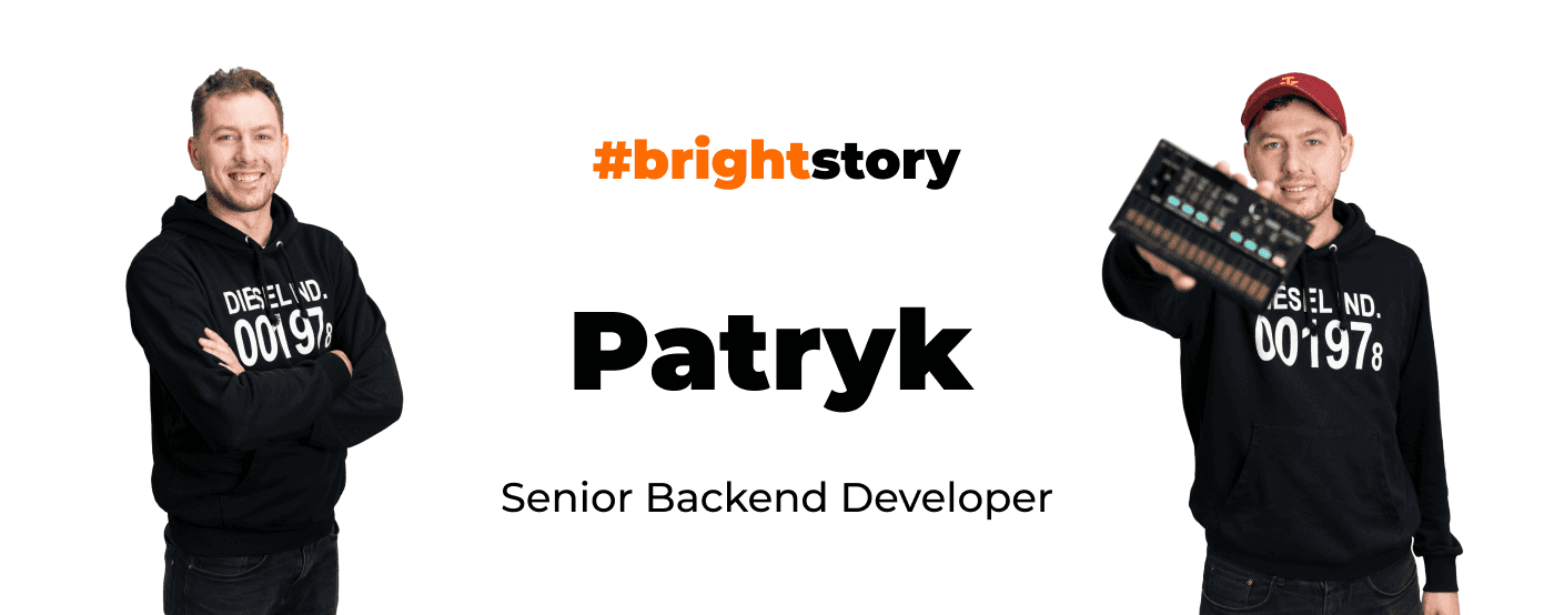 Understanding the Bigger Picture in Programming. Patryk’s Career Journey