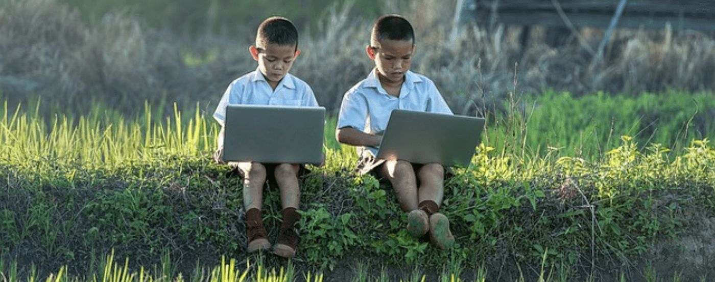 Children and programming