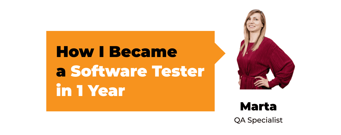 How I became a Software Tester in 1 Year