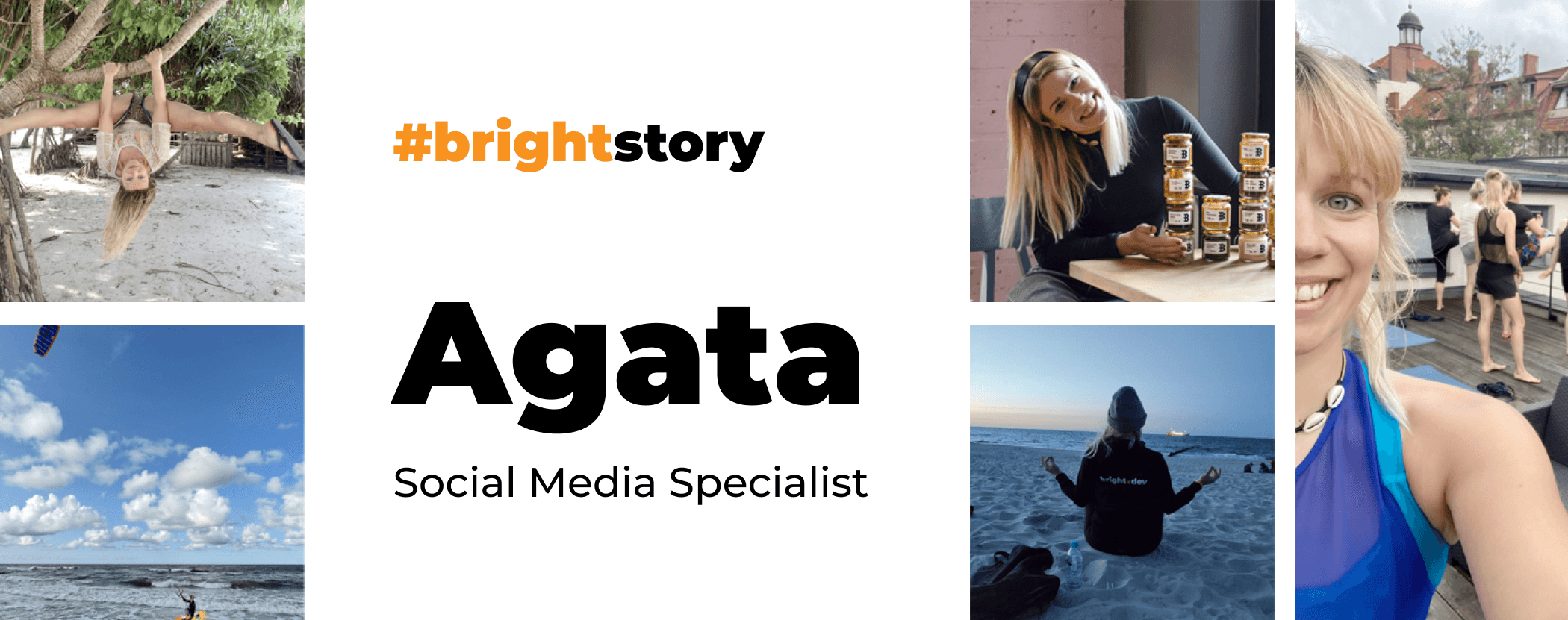 From Hostel Owner to IT Social Media Enthusiast. Meet Agata