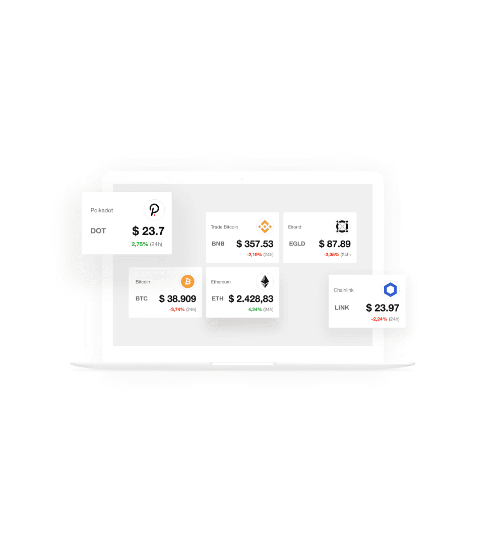 CryptoAtlas: User-Driven Development in the Cryptocurrency World