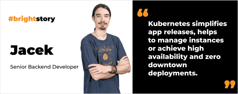 Quote on Kubernetes