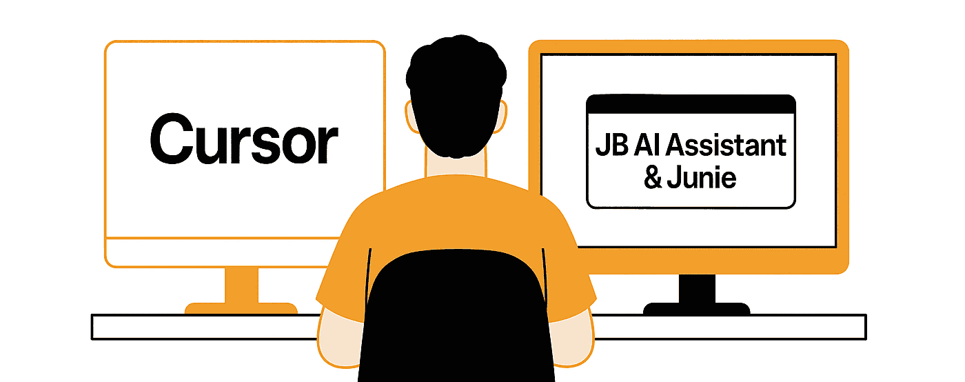 JetBrains Junie & AI Assistant vs Cursor for Frontend Developers – Which AI Agent Comes Out on Top?